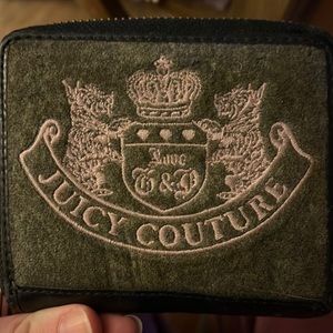 Juicy couture wallet